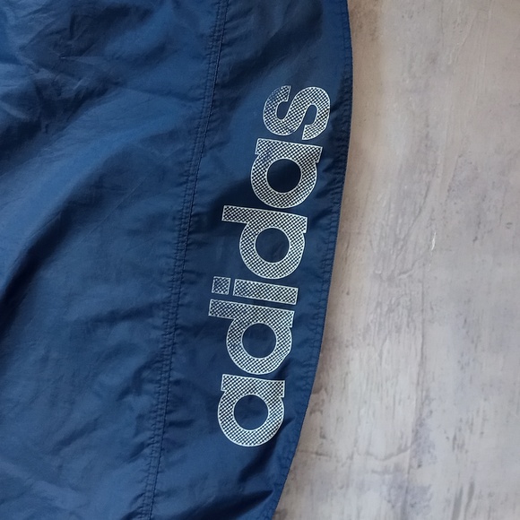 Vintage Adidas Button-Up Windbreaker - Picture 8 of 10